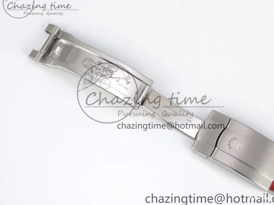 MiroTime 0217 SmartChoice Oyster Perpetual 41mm 124300 Clean 1:1 Best Edition 904L Steel Sliver Dial on SS Bracelet VR 1735